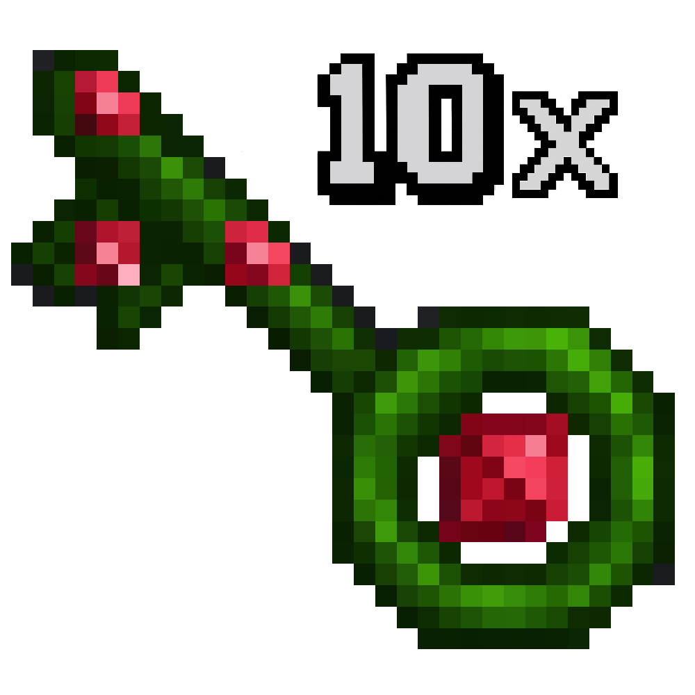 Clé Premium x10